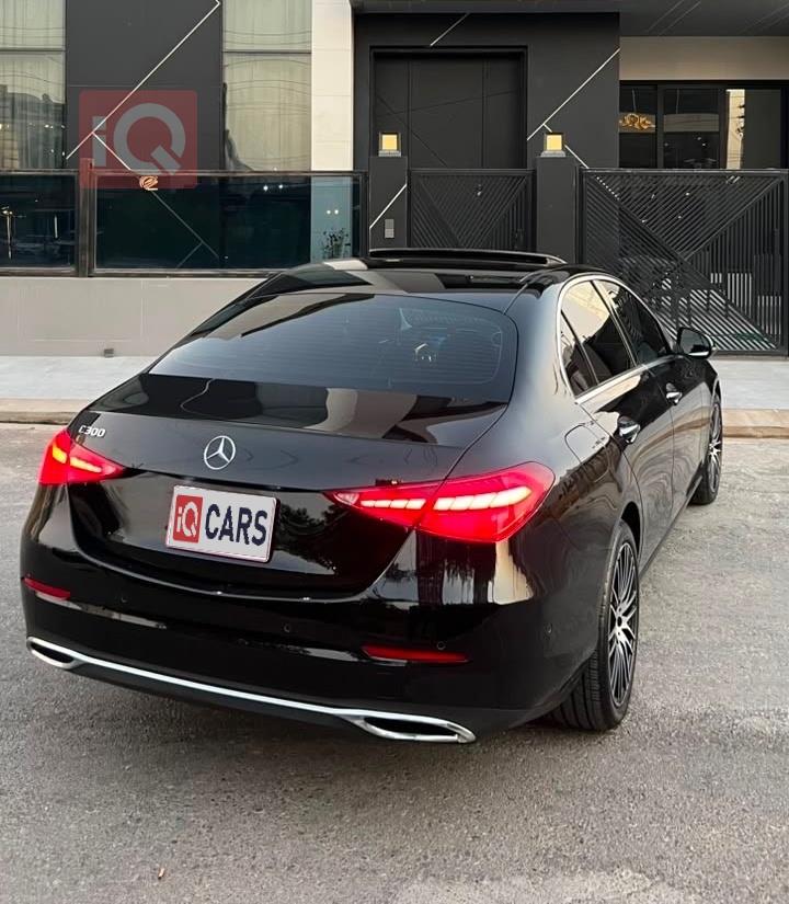 مرسيدس بنز C-Class